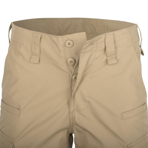 Helikon - Krátké Kalhoty CPU® - Khaki - SP-CPK-CR-13