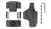 IMI Defence - Pouzdro MORF X3 pro Glock 17 - IMI-Z8017