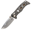 Benchmade - Zavírací taktický nůž Mini Adamas - CPM MagnaCut - Black - 273-03
