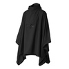 Helikon - Šála Poncho Swagman - Nylon - Černý - PO-SCR-MT-01
