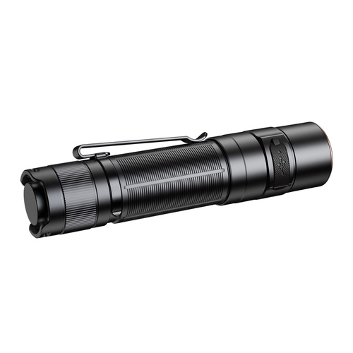 Fenix - LED svítilna E35 v3 s USB-C - 3100 lm - 5000 mAh - černá - E35RLSBK