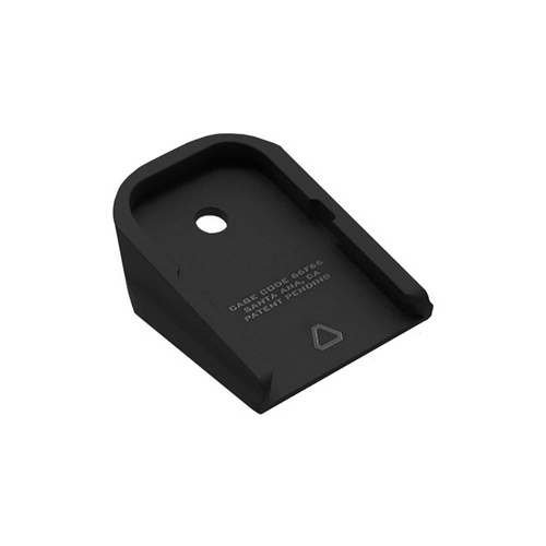 Strike Industries - Hliníková základna pro zásobníky Glock - černá - G-ALBP-BK