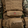 M-Tac - Rool Elite odnímatelná taktická lékárnička - Coyote - 51700005