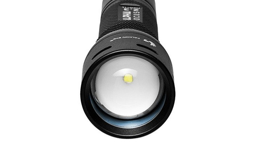 Falcon Eye - Ruční svítilna Alpha 2.3 - 300 lm - černá - FHH0114