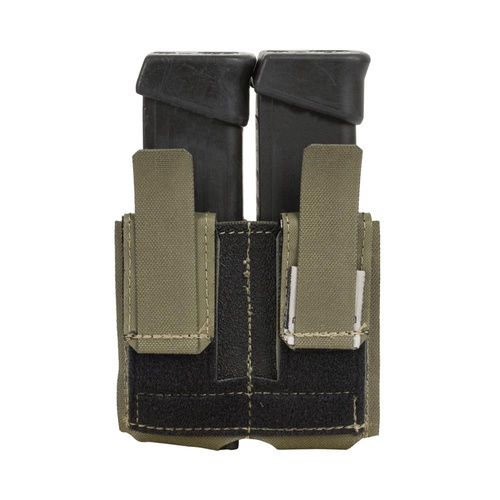 Direct Action - Nízkoprofilové pouzdro na pistolové zásobníky - 9mm/.40/.45 - Adaptive Green - PO-PTLP-CD5-AGR