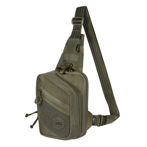 M-Tac - Brašna na pistoli Elite Hex na suchý zip - zelená Ranger - 51403023