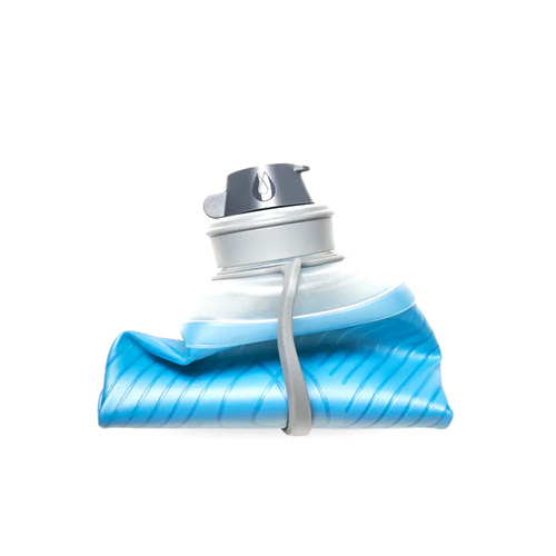 HydraPak - Měkká láhev na vodu Flux - TPU - 750 ml - Tahoe Blue - GF427T