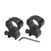 Vector Optics - Dvoudílná montáž na dalekohled X-ACCU - Vysoká - 30 mm - Picatinny - XASR-3003