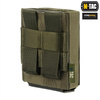 M-Tac - Flexibilní pouzdro s laserovým výsekem - AR / AK - Ranger Green - 10162023