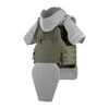 M-Tac - Nosič plátů Plate Carrier Sturm - Ranger Green - 10256023