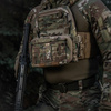 M-Tac - Morální nášivka Face of War - Cordura - MultiCam - 51389008