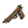 Umarex - ASG replika Beretta M9 A3 s pouzdrem - FDE - 6 mm - 2.6357 + 3.1595