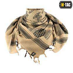 M-Tac - Šémagh šátek Til Valhalla - Black / Coyote - 40907005