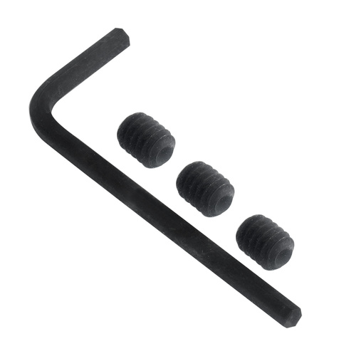 TWS - Vylepšená nabíjecí rukojeť Hob Knob™ pro AK - černá - 38101