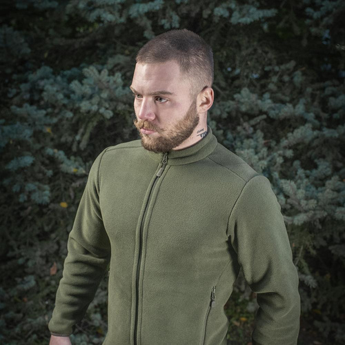 M-Tac - Military Fleece Nord Polartec - Army Olive - 20467064