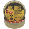 Apolo - Air Boss Barracuda Copper Airgun Pellets - .177 / 4,5 mm - 500 ks - E30002.G2