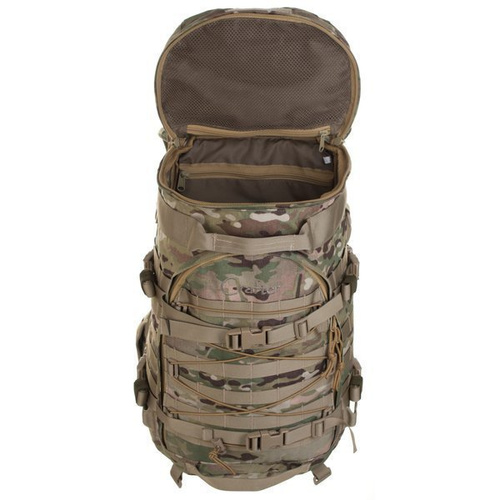 WISPORT - Batoh Crafter - 55 l - černý