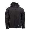 M-Tac - Softshell s fleecovou vložkou - černá - MTC-SJWL-BK