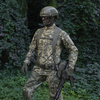 M-Tac - Laserem řezané taktické opaskové šle - Ranger Green - 10255023