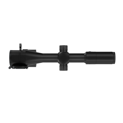 Pard - Puškohled s nočním viděním a dálkoměrem Night Stalker 4K - 70 mm - černý - NS4-70/940/LRF