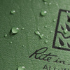 Rite in the Rain - Zápisník do každého počasí - 4 3/4 x 7 1/2" - 970F - olivová barva