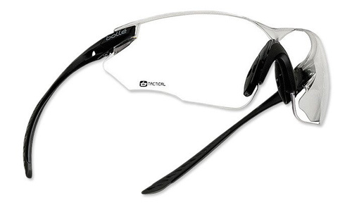 Bolle Tactical - Balistické brýle COMBAT - černé - COMBKITN