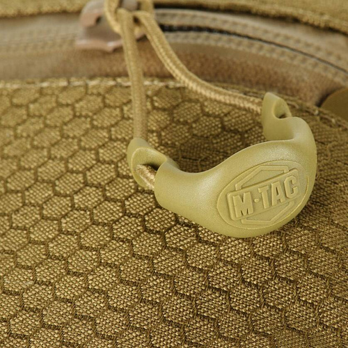 M-Tac - Cross Bag Elite Hex - Cordura - Coyote - 10153005