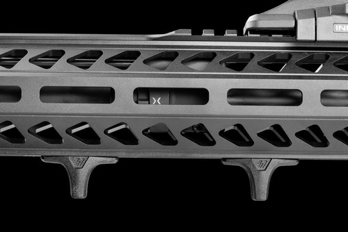 Strike Industries - M-LOK Bikini zarážka na ruku - 2 ks - černá - SI-AR-BHS
