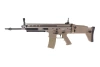 EC - AEG replika karabiny SCAR-L MK16 MOD 0 - Tan - WET-01-005926