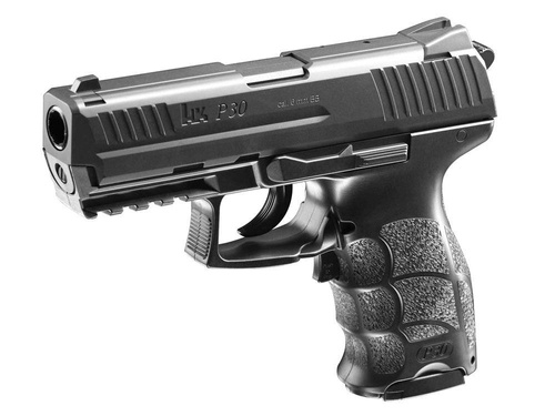 Umarex - Replika elektrické pistole H&amp;K P30 - EBB - 2.5594