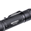 NEXTorch - LED svítilna TA30C MAX - 3000lm - hliník - černá - TA30C MAX
