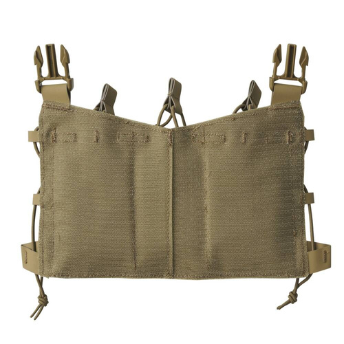 Helikon - Přední panel Guardian Flap - černý - MO-G3F-CD-01