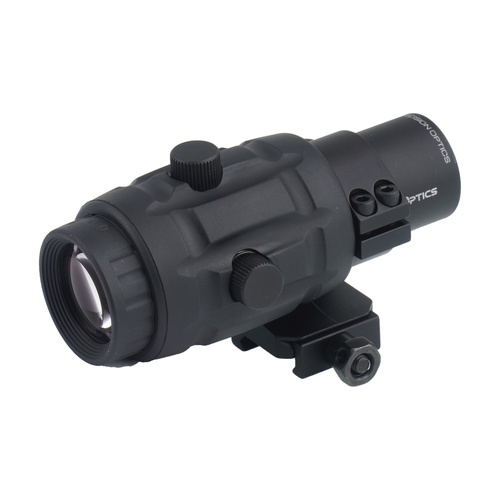 Vector Optics - Lupa Maverick 3 x 26 s QD držákem - SCMF-10