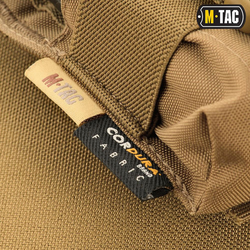 M-Tac - Pouzdro na vysílačku - MOLLE - Coyote - 10130005