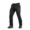M-Tac - Taktické kalhoty Aggressor Gen.II Flex - Ripstop - černé - 20058002
