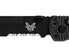 Benchmade - Zavírací nůž SOCP - D2 - 391SBK 