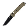 Benchmade - Zavírací nůž Bailout - Tanto - CPM S30V - Ranger Green - 537BK-06