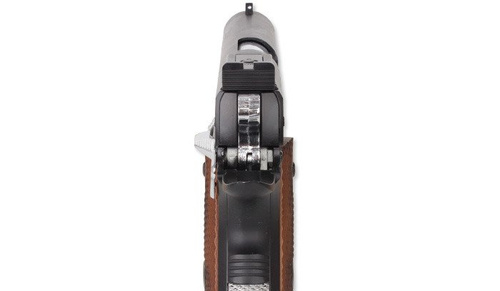 Umarex - Vzduchová pistole CO2 Colt Special Combat Classic - 4,5 mm - hnědá - 5.8096