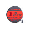 Umarex - Power Dominator Airgun Pellets - 5,5 mm - 200 ks - 4.1701