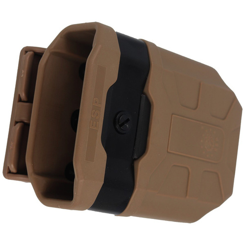 ESP - Pouzdro na zásobník pro AK-47 s držákem UBC-04-1 - MH-44-AK KH