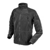 Helikon - Bunda Stratus® Heavy Fleece Jacket - černá - BL-STC-HF-01