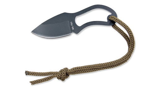 Mil-Tec - Nůž na krk - 9 cm - 15398100