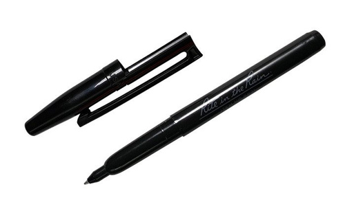 Rite in the Rain - Pero s klipem do každého počasí - 2 ks - černé - Nº BK91