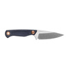 Benchmade - Nůž pro přežití EDC Dacian - Spear Point - Canvas Micarta - CPM MagnaCut - Blue Denim - 203