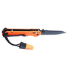 Ganzo - Zavírací nůž EDC G7453P - G-lock - 440C - Orange - G7453P-OR-WS