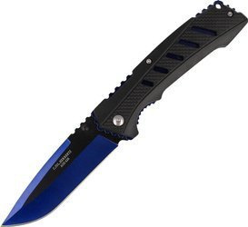 Herbertz Solingen - Nůž Drop Point Folder 95 mm - 577512
