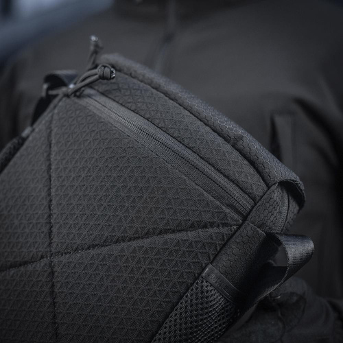 M-Tac - Satellite Magnet Bag Gen.II Elite Hex - černá - 10141802