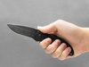 Kershaw - Taktický nůž Blur 1670BW - 14C28N - Black - 1670BW