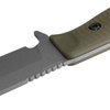 Benchmade - Nůž pro přežití Anonym - CPM Cru-Wear - Green - 539GY