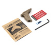 Strike Industries - Úhlová rukojeť Link se systémem vedení kabelů - M-LOK / KeyMod - Flat Dark Earth - SI-AR-HSFG-FDE